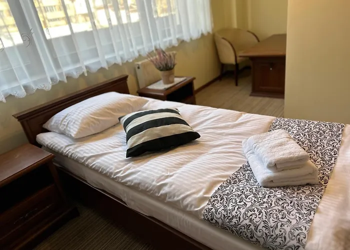 Glorietta Apartments & Spa