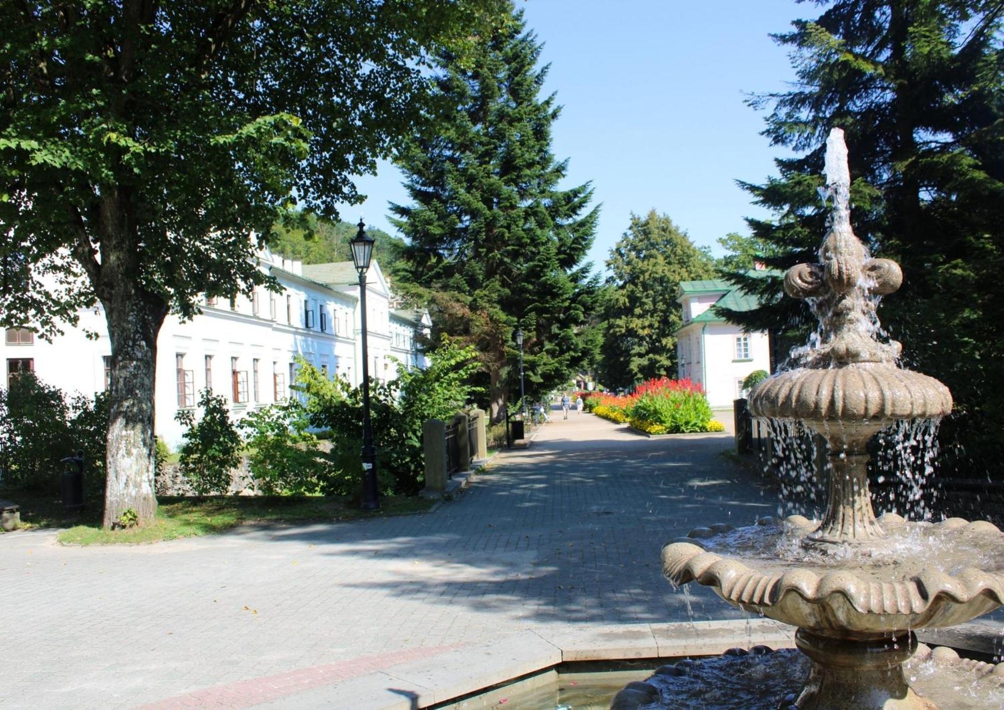 Glorietta & Hotel Iwonicz-Zdroj