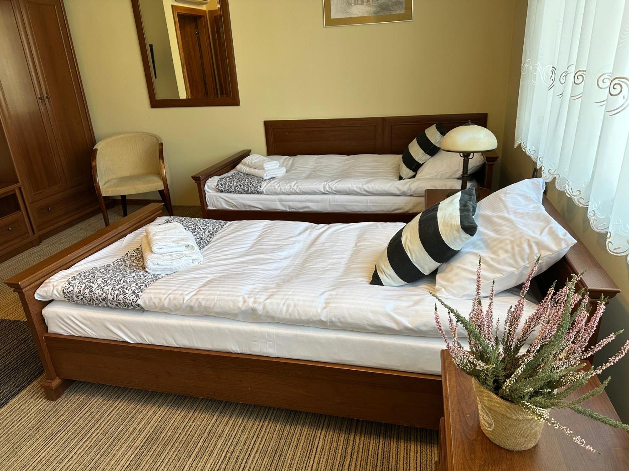 Glorietta & Hotel Iwonicz-Zdroj